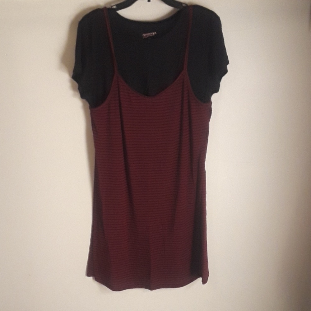 Casual short dress NWOT